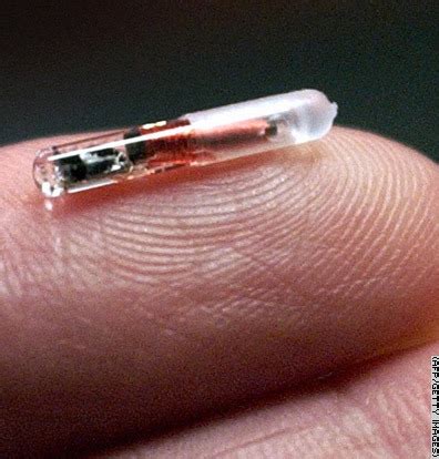 rfid chip implant in babies starting in 1982|Augmented body surveillance: Human microchip implantations .